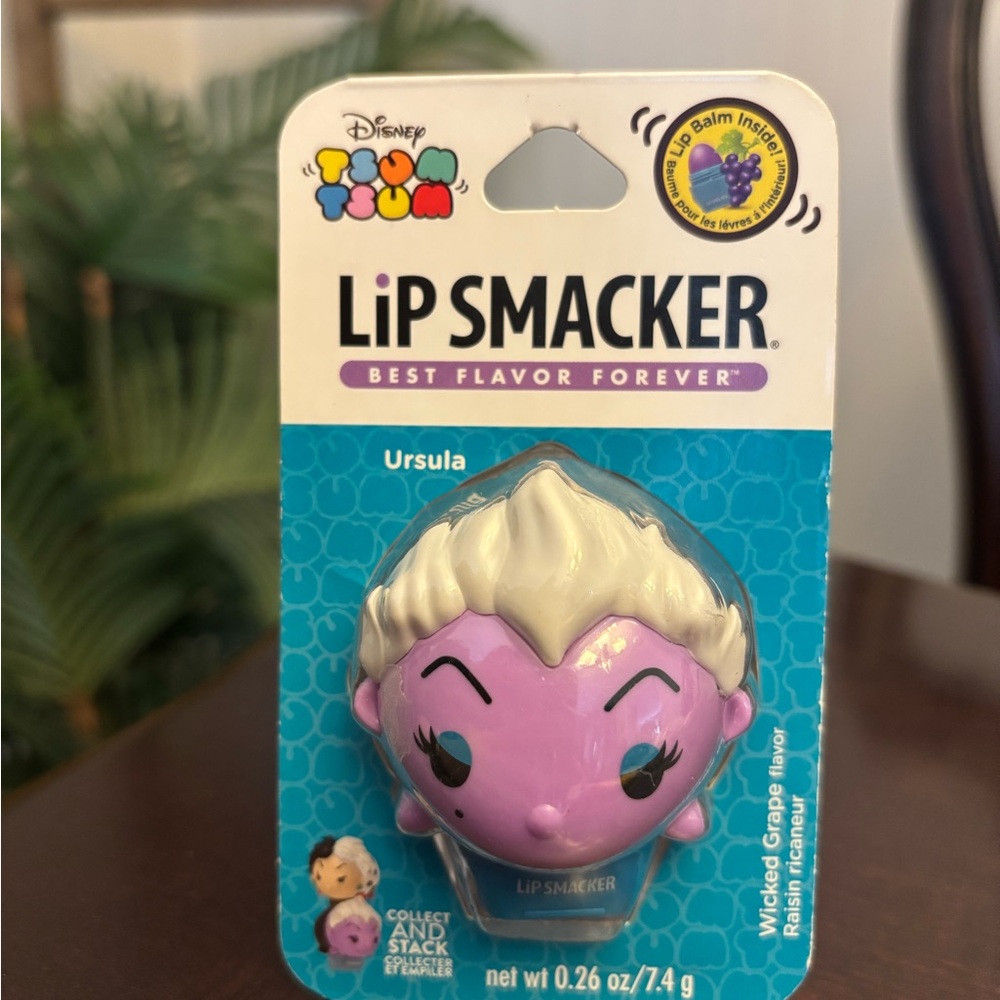 Disney Tsum Tsum Ursula Lip Smacker